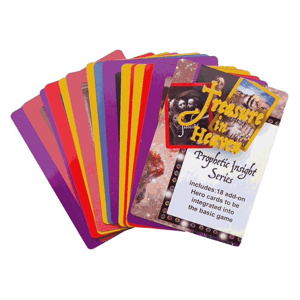 Prophetic Insight Series expansion pack cards